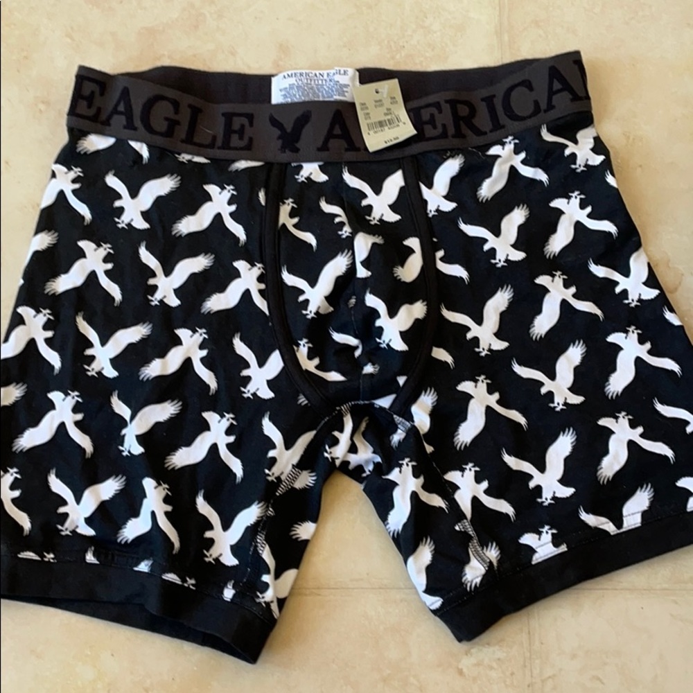 NWT Rare American Eagle Men’s Boxer Briefs